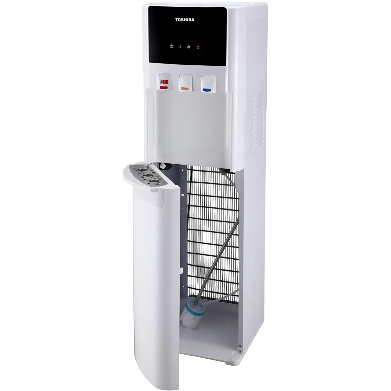 Toshiba Water Dispenser Bottom Loading White Rwfw1615buw