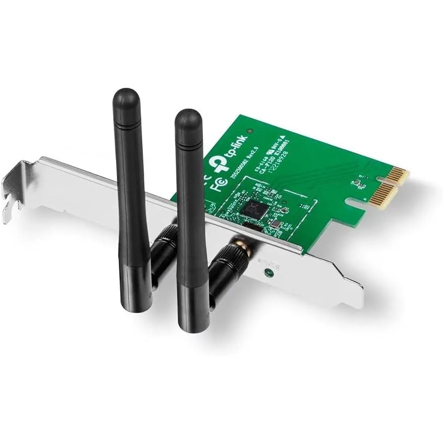 Tp-link 300mbps Wireless N Pci Express Adapter Tl-wn881nd