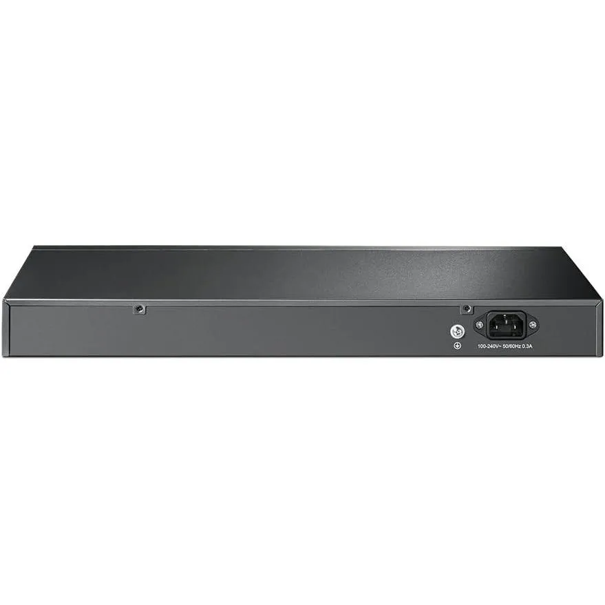 Tp-link 48 Port 10-100mbps Rackmount Switch Tl-sf1048