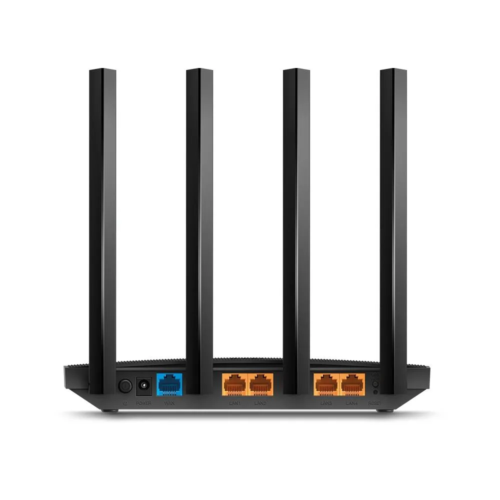 Tp-link Ac1900 Wireless Mu-mimo Wifi Router - Dual Band Gigabit Wireless Internet Routers For Home, Parental Contorls & Qs, Beamforming Archer C80