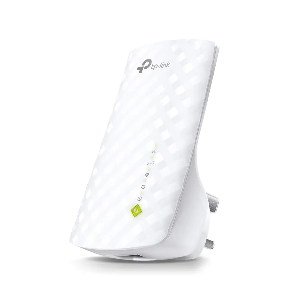 Tp-link Ac750 Wifi Range Extender Up To 750mbps Dual Band Wifi Extender, Repeater, Wifi Signal Booster, Access Point Re200