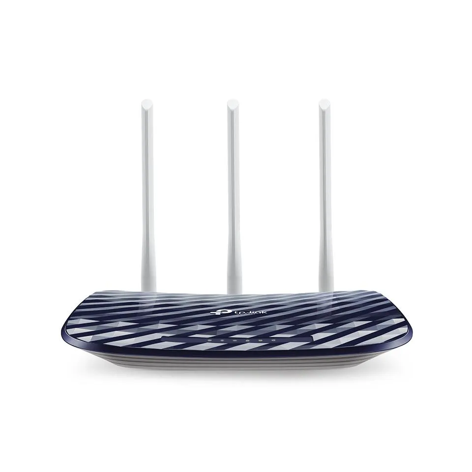 Tp-link Ac750 Wireless Dual Band Router Archer C20 Blue