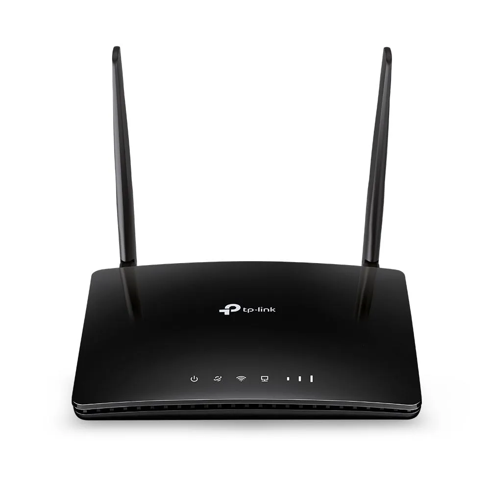 Tp-link Archer Ac750 Wireless Dual Band 4g Lte Router Mr200