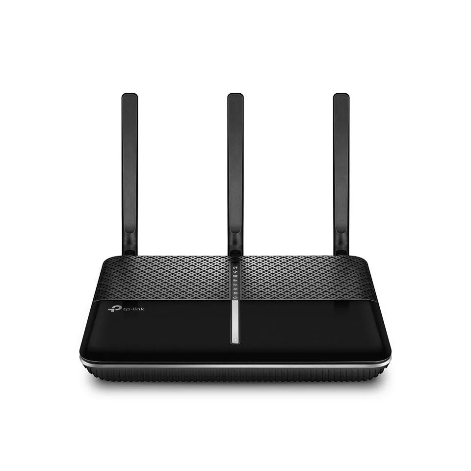 Tp-link Archer Vr600 Ac1600 Wireless Gigabit Vdsl,adsl Modem Router Black