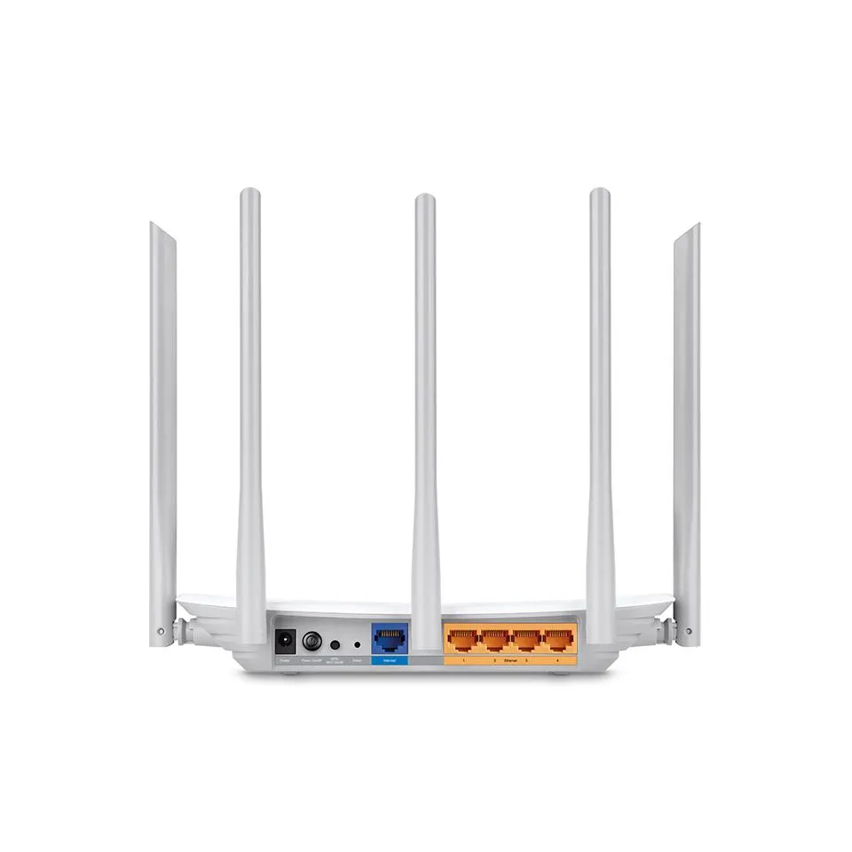 Tp-link Archer Wireless Router Ac1350 C60 White
