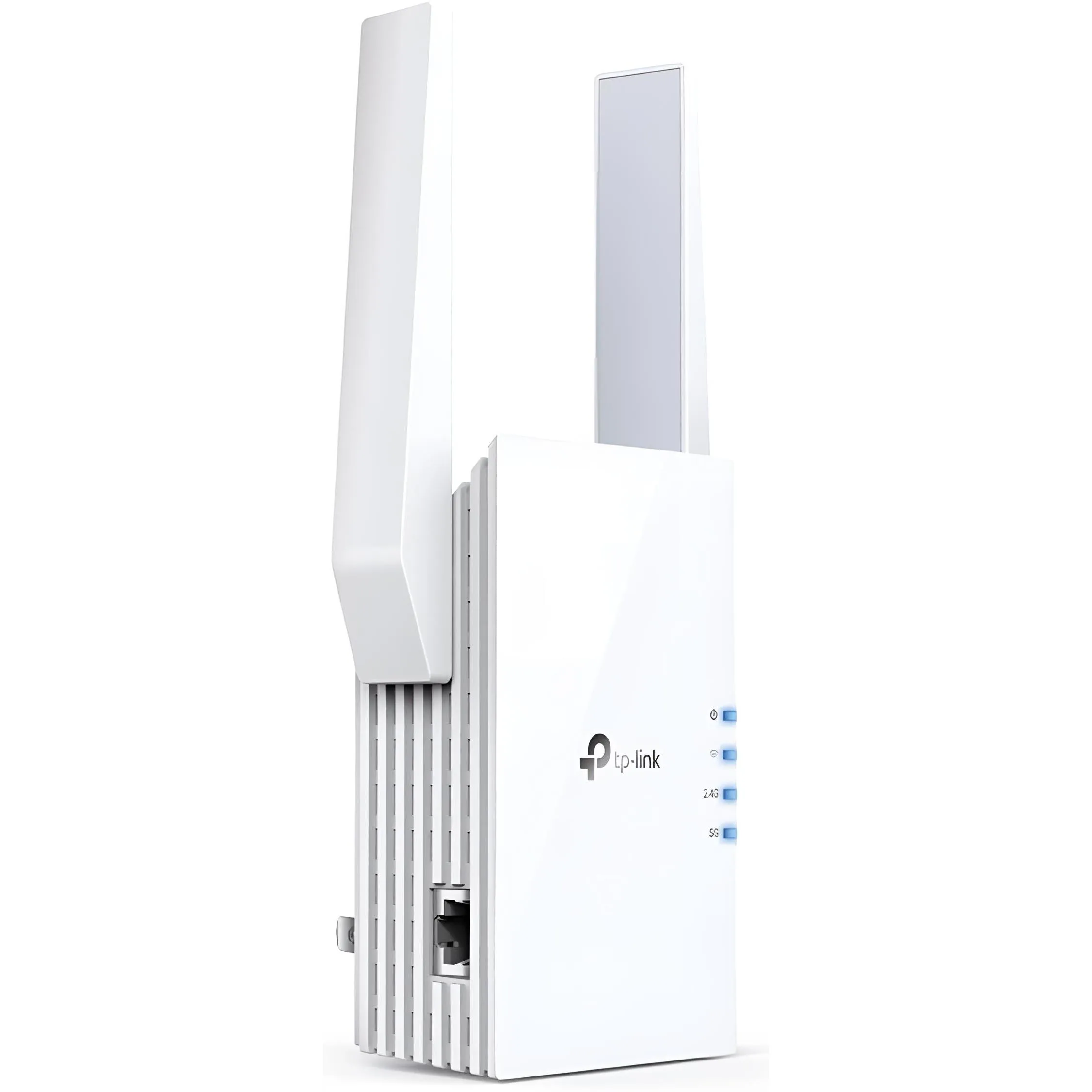 Tp-link Ax1800 Wifi 6 Extender Internet Booster, Covers Up To 1500 Sq.ft And 30 Devices, Dual Band Repeater Up To 1.8gbps Speed Re605x
