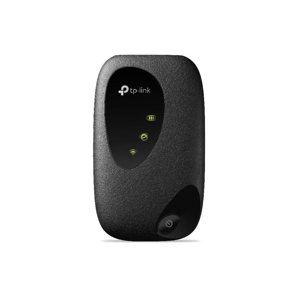Tp-link M7200 4g Lte Mobile Wi-fi Black