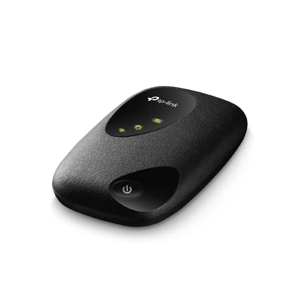 Tp-link M7200 4g Lte Mobile Wi-fi Black