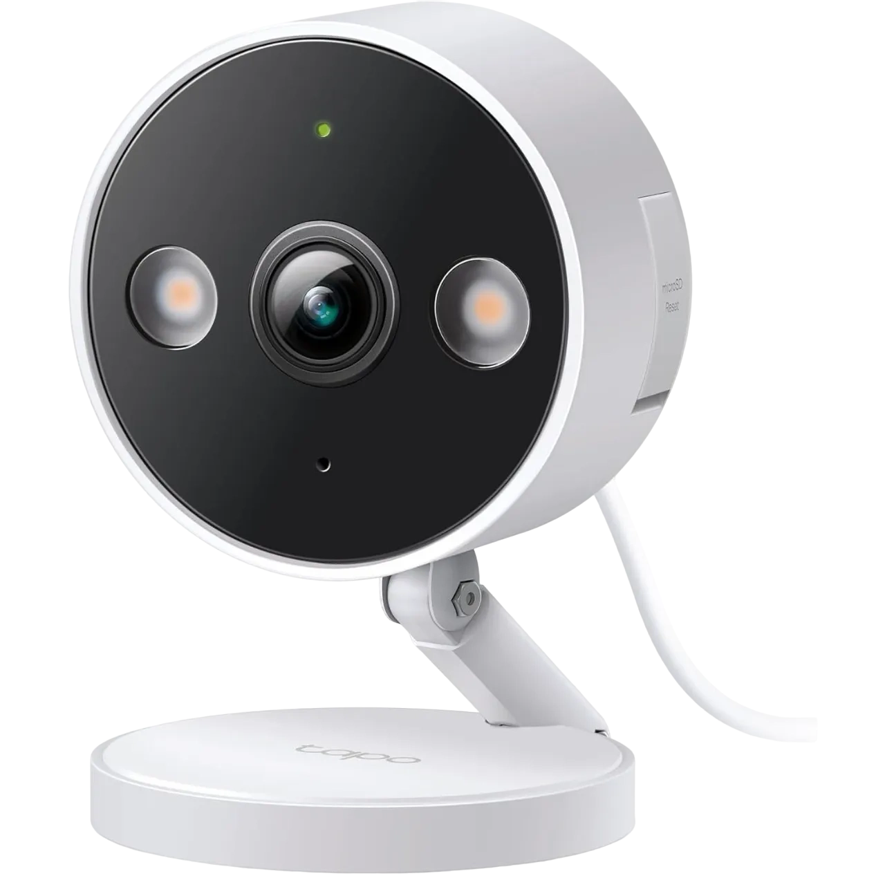 Tp-Link Tapo C120 2K Qhd Security Wi-Fi Camera Indoor-Outdoor