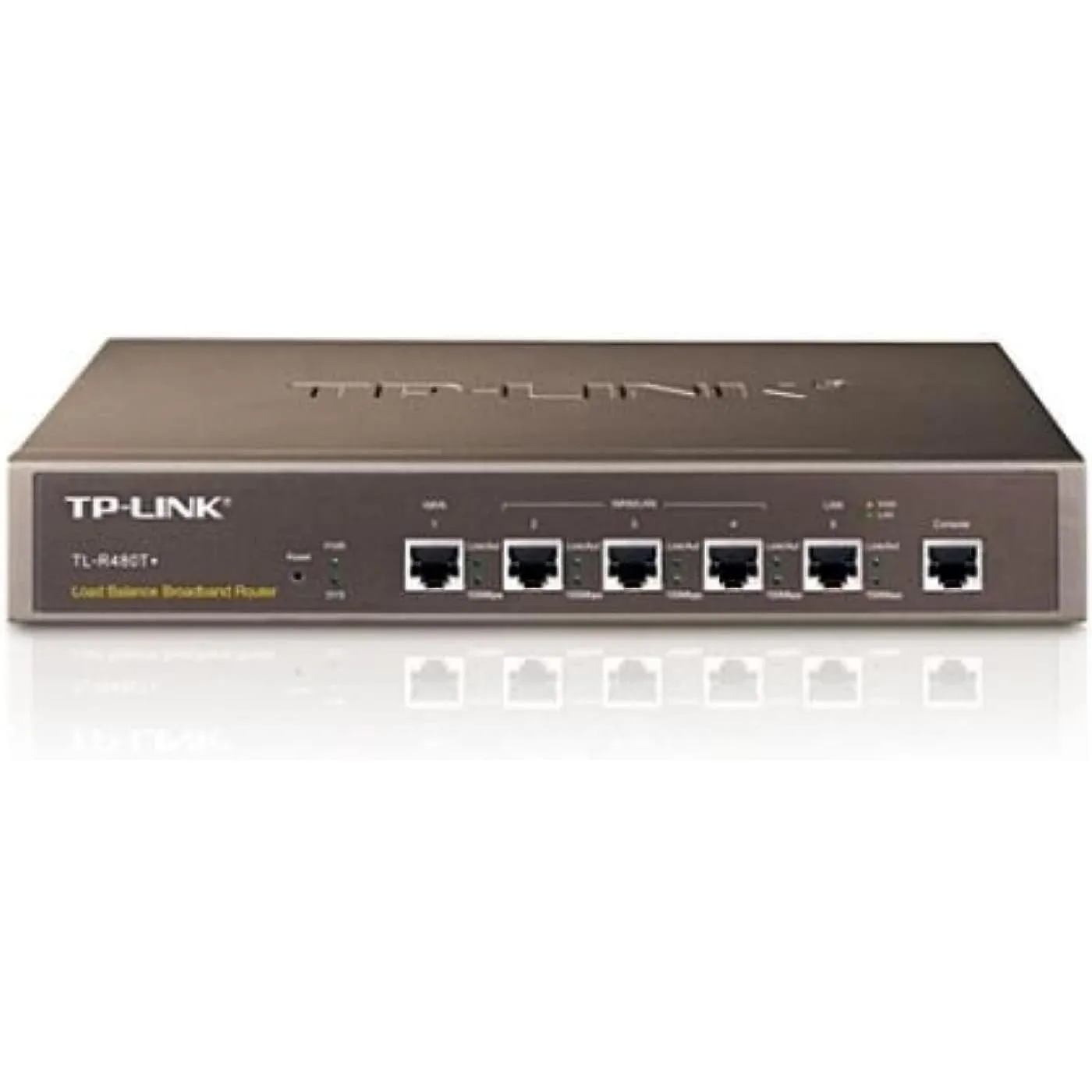 Tp-link Tl-r480t Dual Wan Load Balance Brdbnd Router