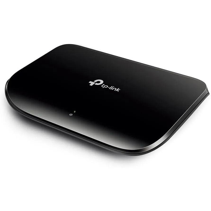 Tp-link Tl-sg1005d 5 Port Network Desk Switch