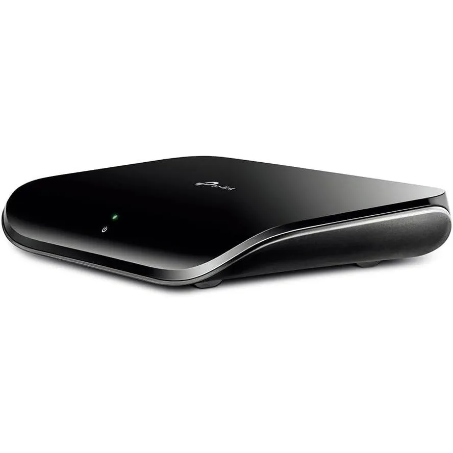 Tp-link Tl-sg1005d 5 Port Network Desk Switch