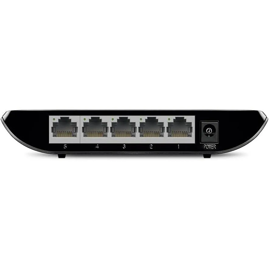Tp-link Tl-sg1005d 5 Port Network Desk Switch