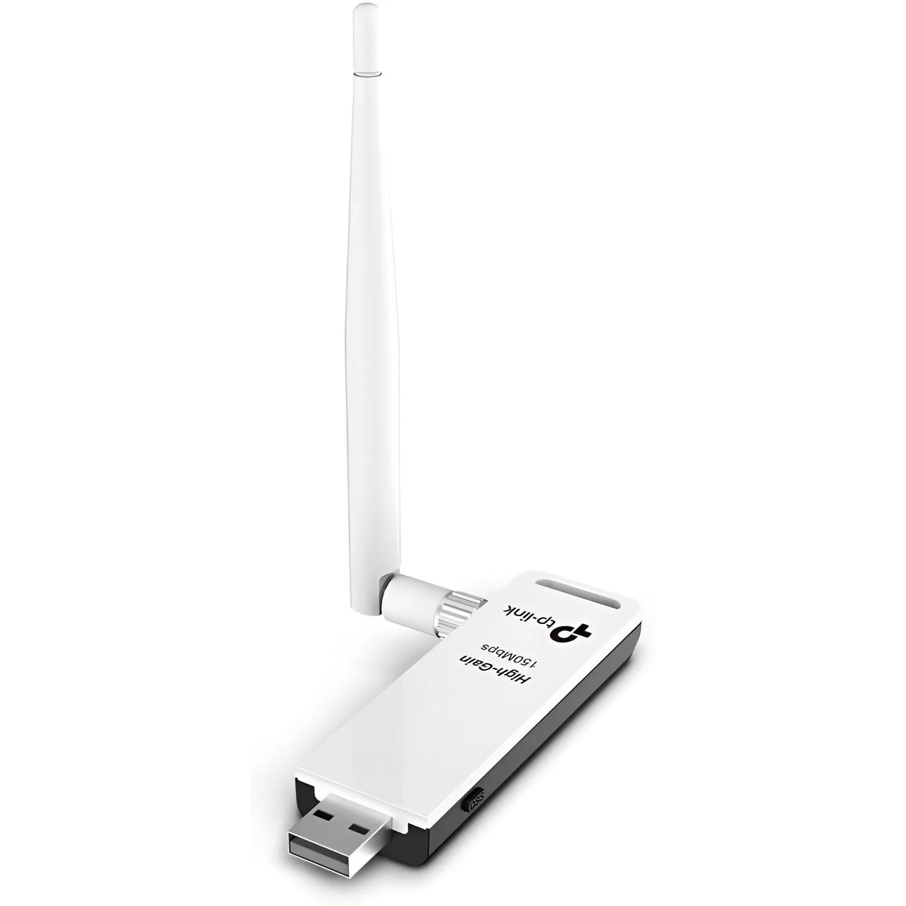 Tp-link Tl-wn722n 150 Mbps High Gain Wireless Usb Adapter