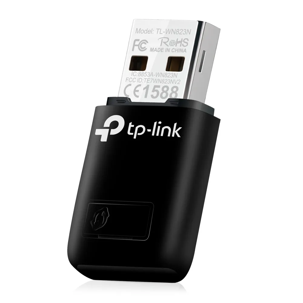 Tp-link Tl-wn823n 300mbps Mini Wireless N Usb Adapter