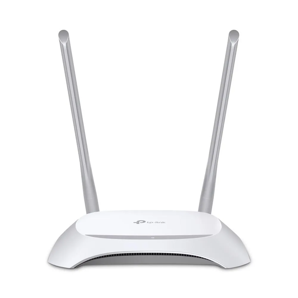 Tp-link Tl-wr840n Wireless Router White-grey