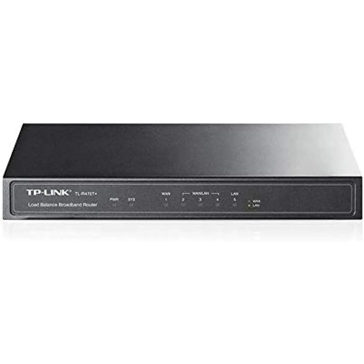 Tp-link Tp Link Tl-r470t Plus Load Balance Broadband Router