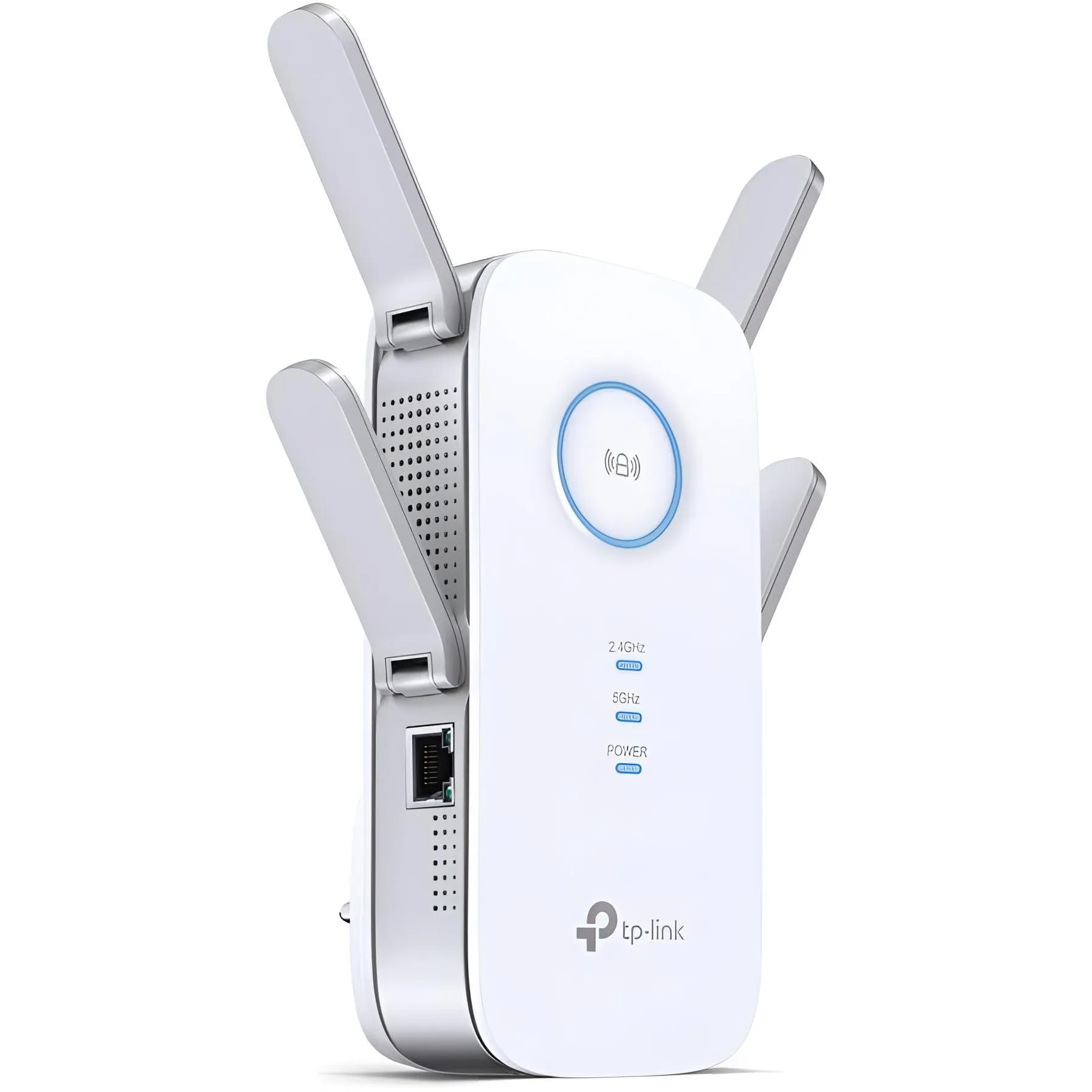 Tp-link Wi-fi Range Extender Re650 Ac2600 White