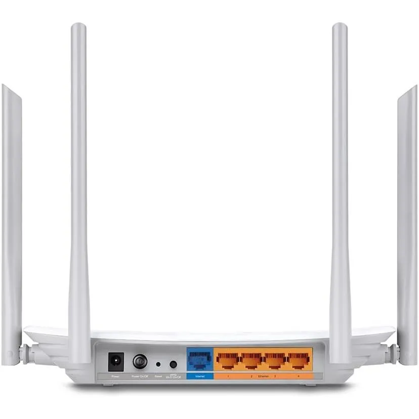 Tp-link Wireless Router Archer C50 Ac1200
