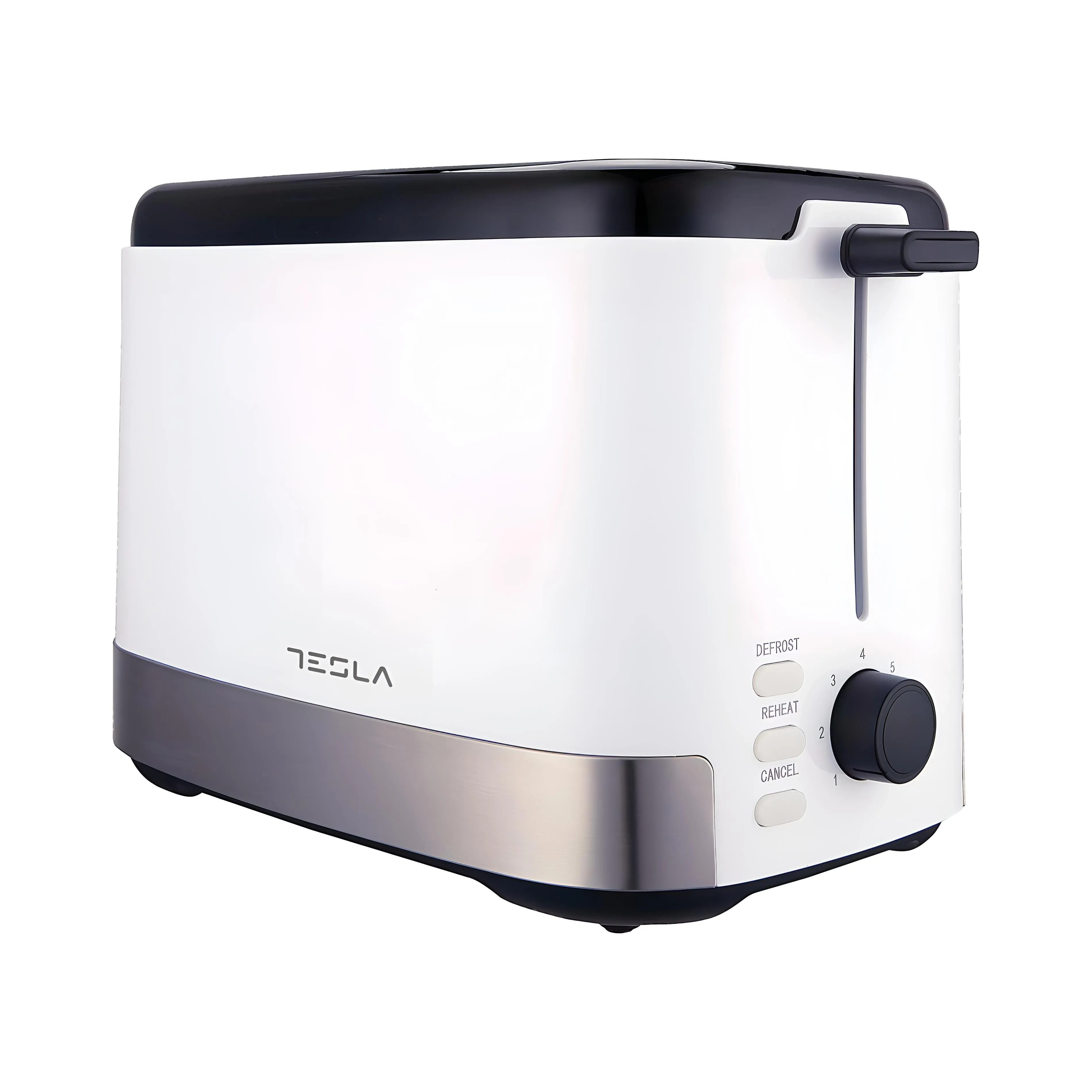 Tesla Toaster White Ts300Bwx