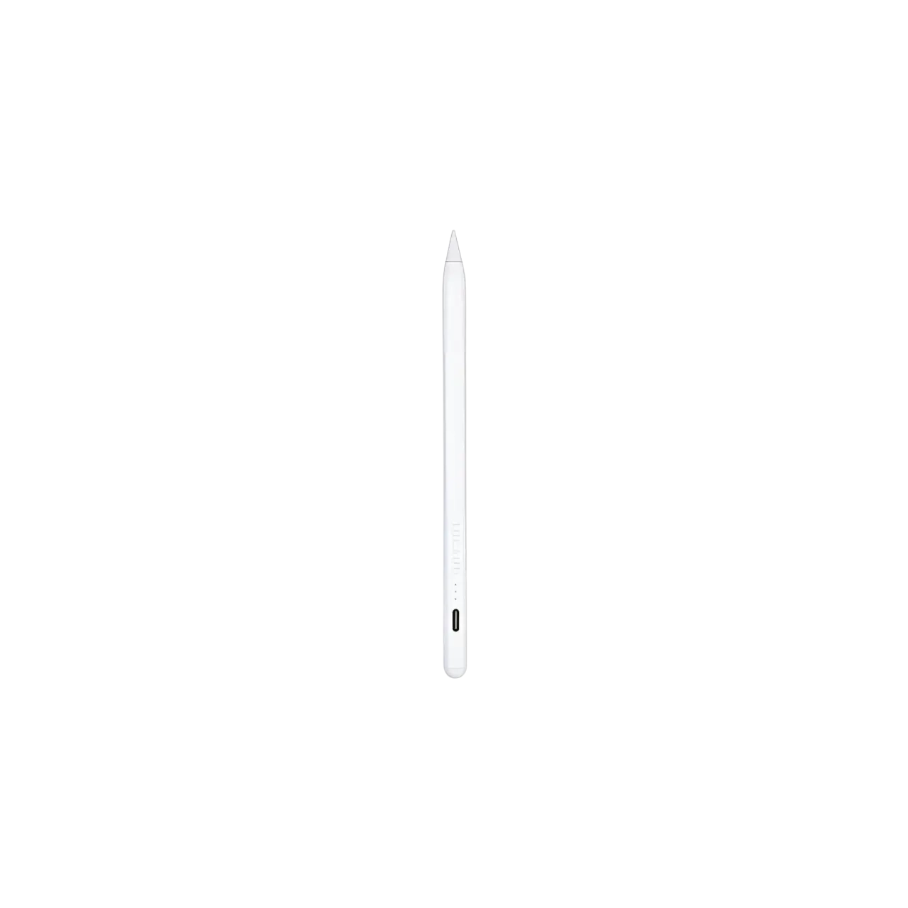 Tucano Pencil Active Digital Pen For Ipad, White, MA-STY-W