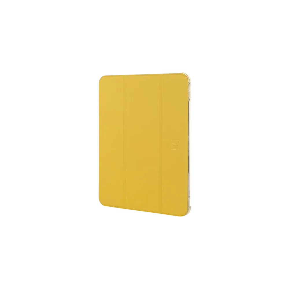 Tucano Satin Ultra Protective Case For Ipad Air 11 M2 2024 Dark Yellow Ipda11m2st-dy