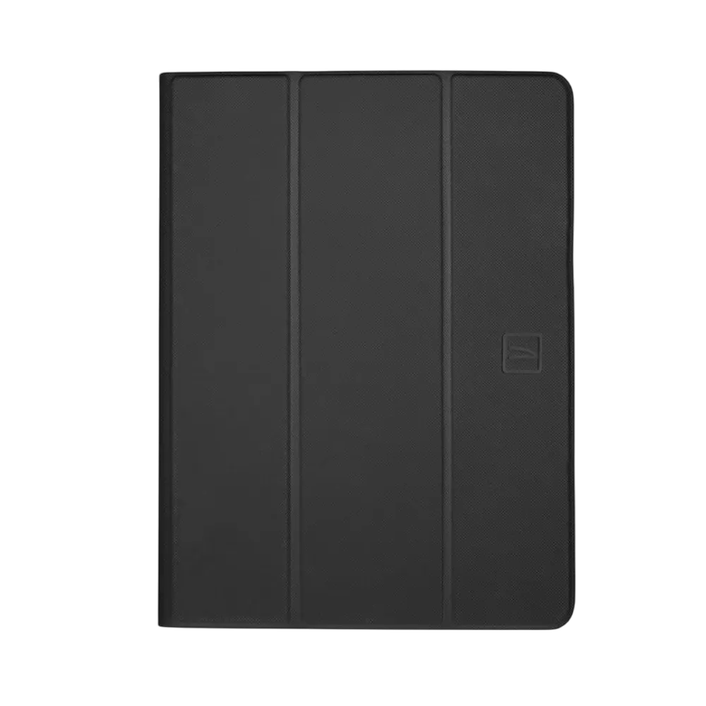 Tucano Up Plus Folio Case Black For Ipad 10.2-inch/ipad Air 10.5-inch Ipd102upp-bk