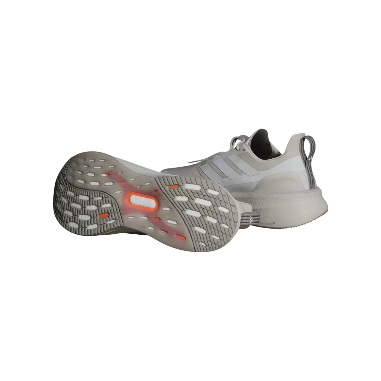 Adidas Ultraboost 5 H.koumori Running Shoes Beige / Grey One / Silver Pebble Size 36