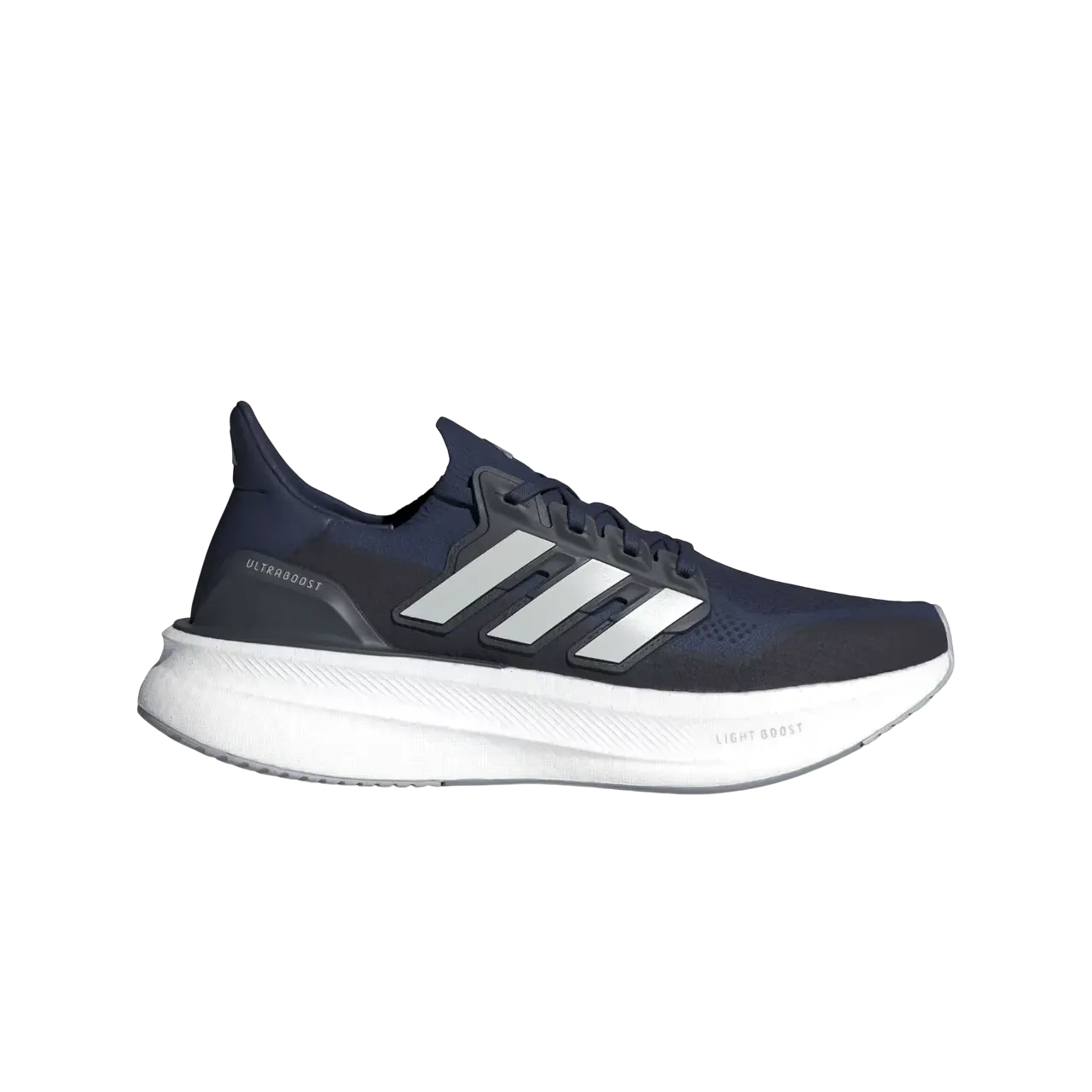 Adidas Ultraboost 5 Shoes Dark Blue / Zero Metalic / Legend Ink Size 40 2/3