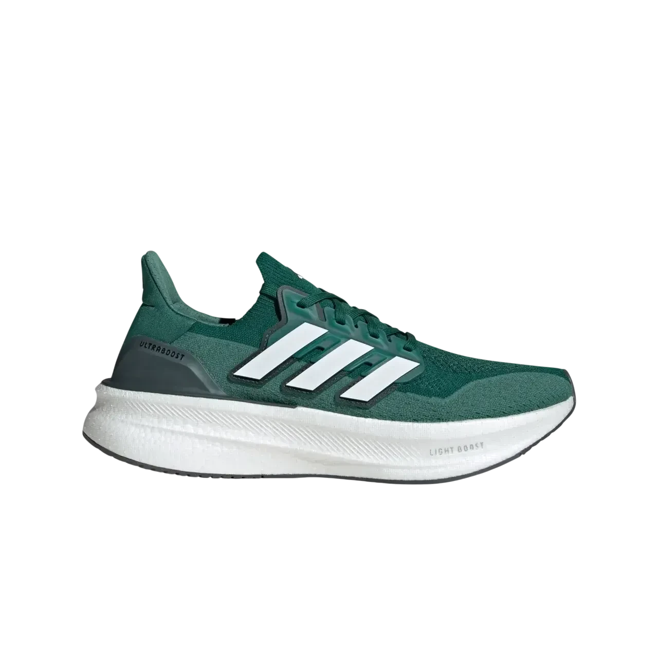 Adidas Ultraboost 5 Shoes Collegiate Green / Cloud White / Grey Five Size 40