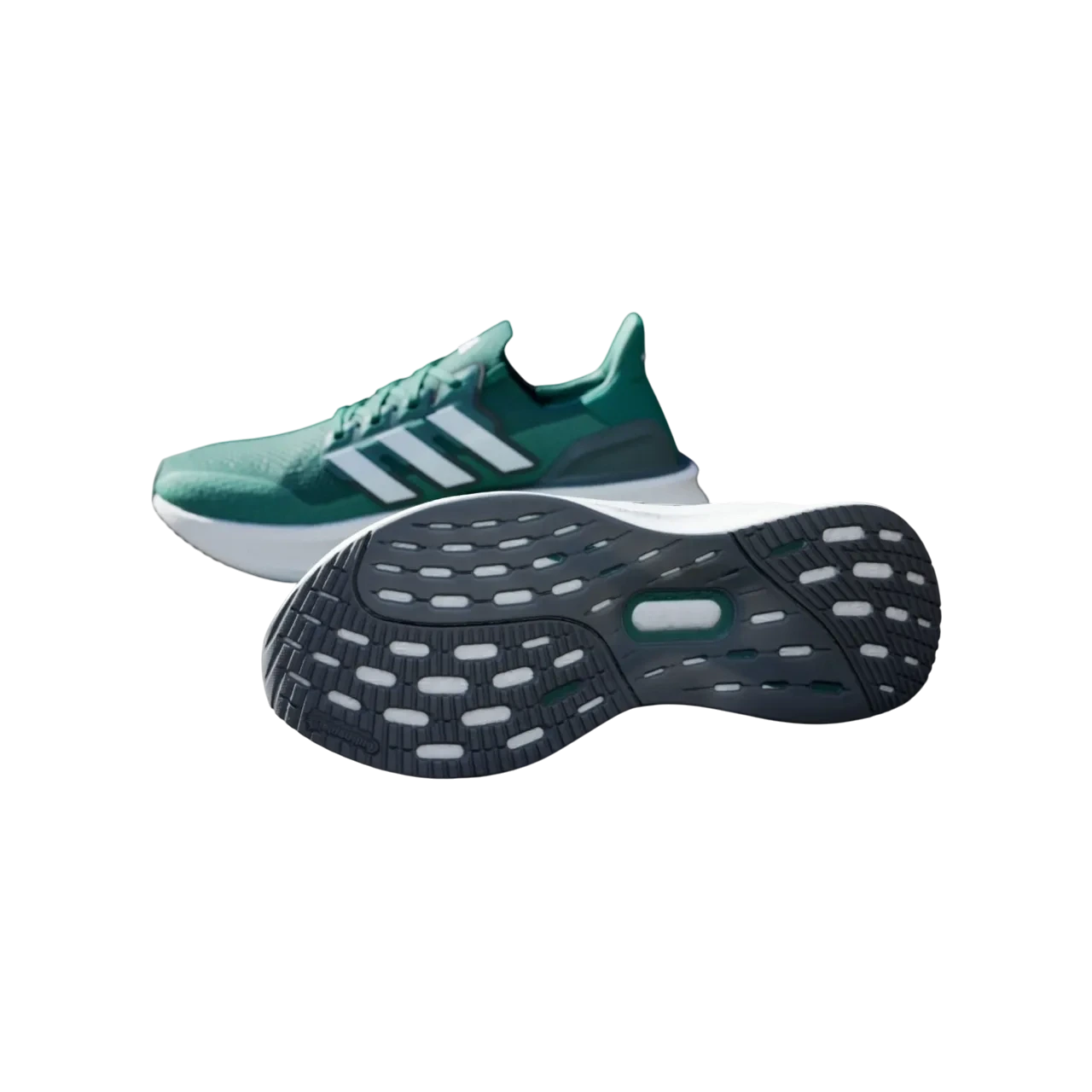 Adidas Ultraboost 5 Shoes Collegiate Green / Cloud White / Grey Five Size 40