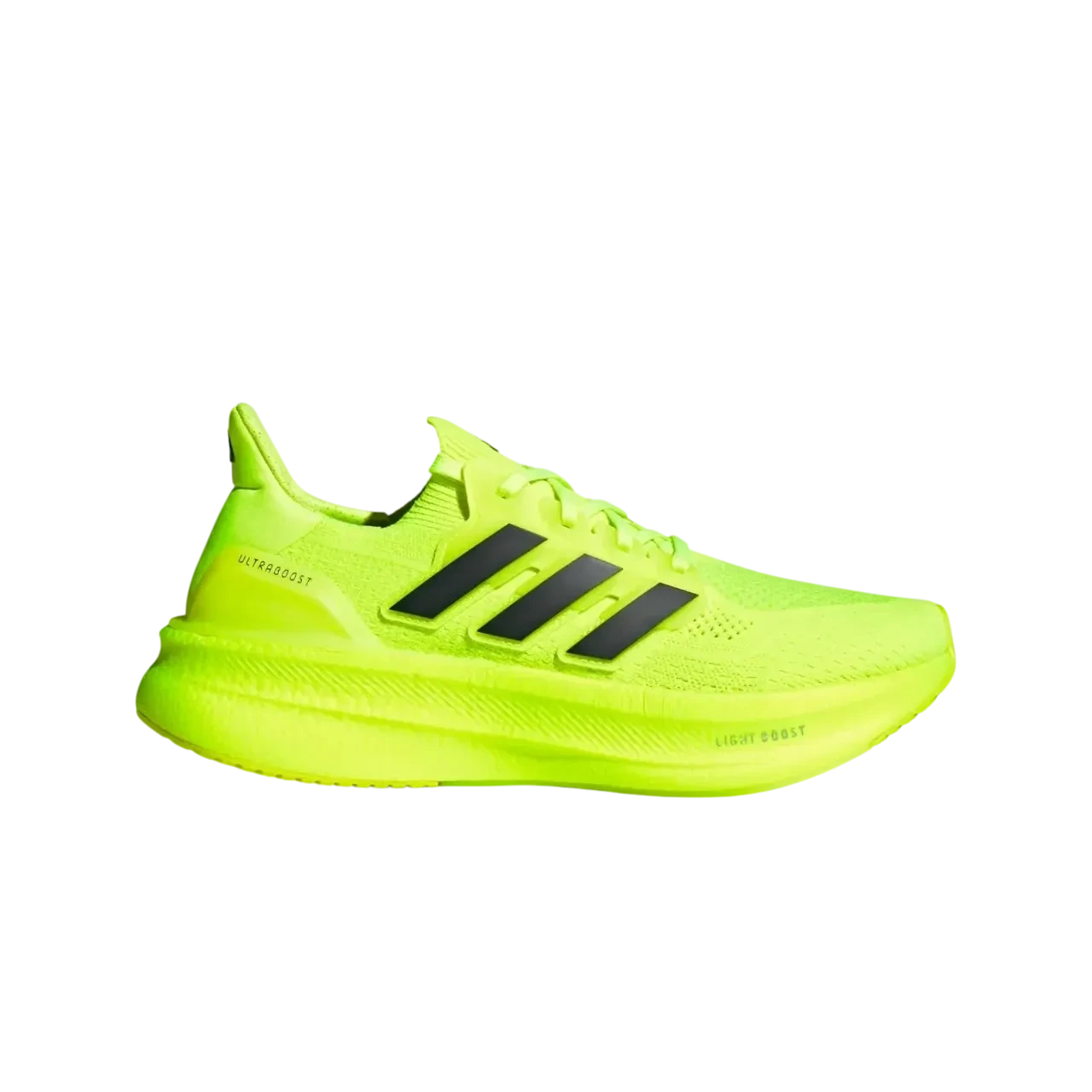 Adidas Ultraboost 5 Shoes Lucid Lemon / Core Black / Lucid Lemon Size 40