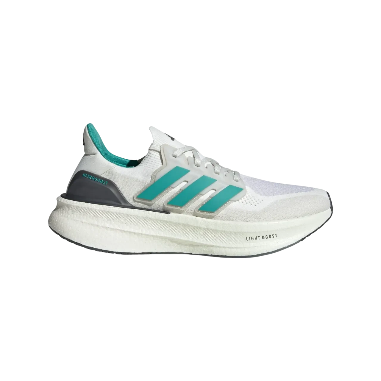 Adidas Ultraboost 5 Shoes Orbit Grey / Pure Teal / Grey Six Size 40