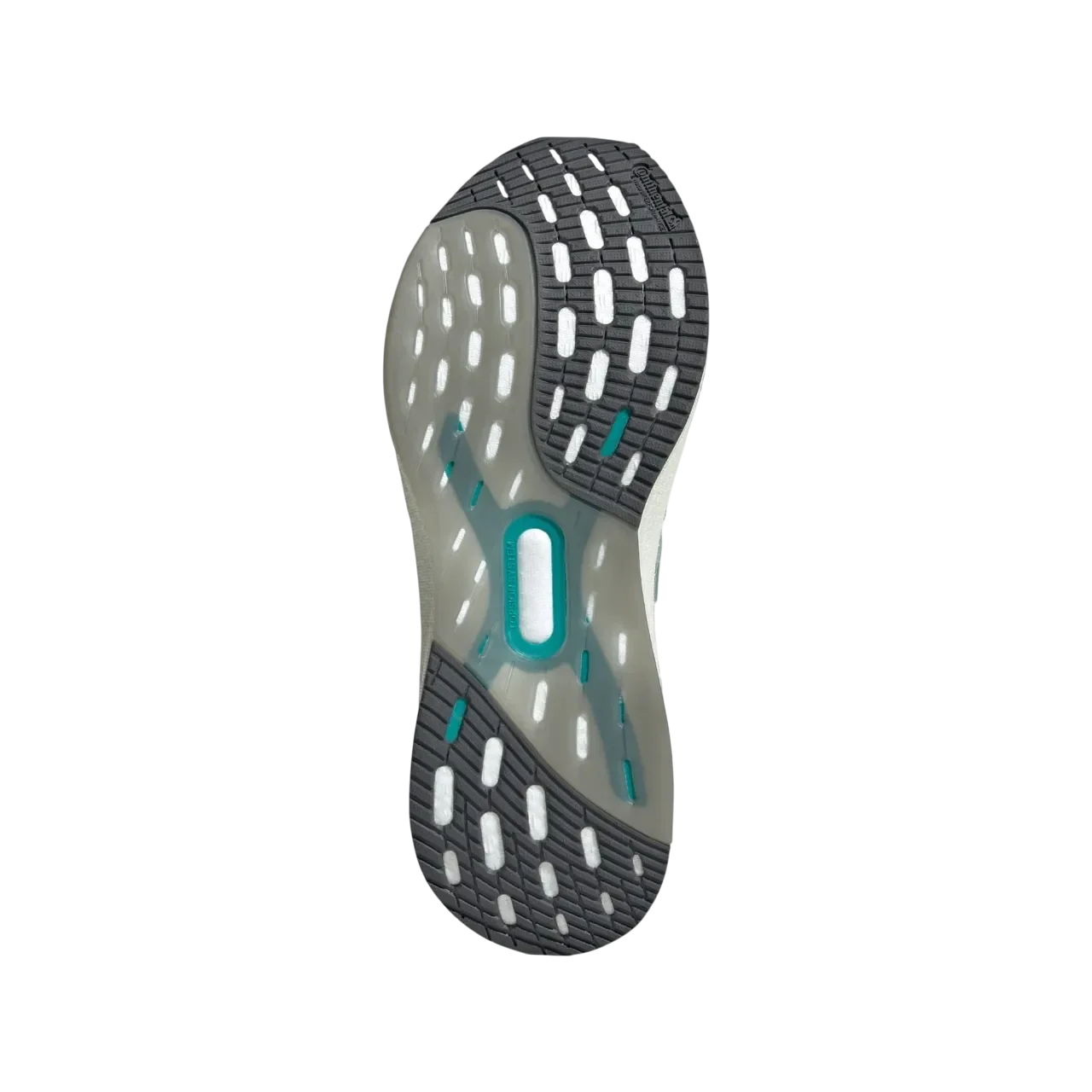 Adidas Ultraboost 5 Shoes Orbit Grey / Pure Teal / Grey Six Size 40