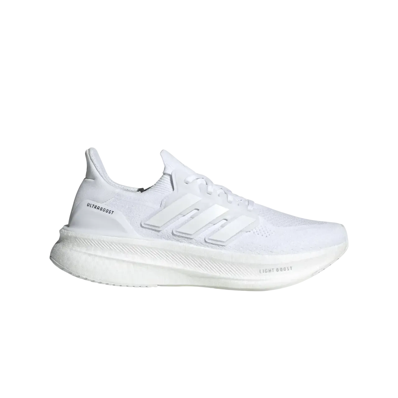 Adidas Ultraboost 5 Shoes Cloud White / Cloud White / Crystal White Size 40