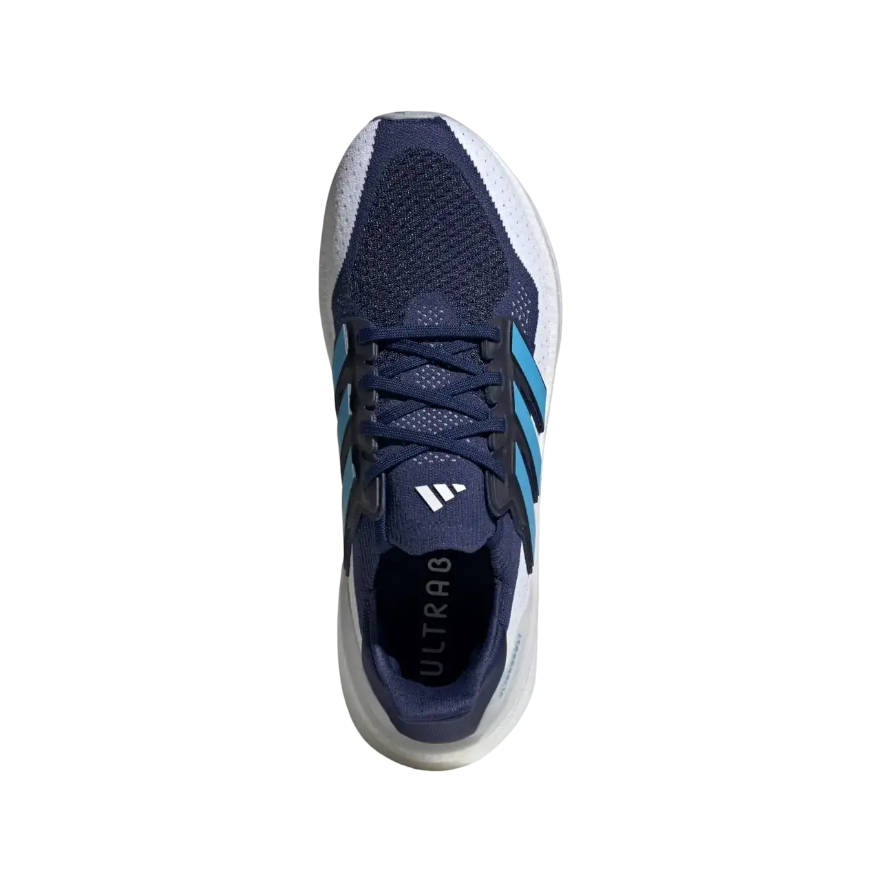 Adidas Ultraboost 5 Shoes Dark Blue / Semi Blue Burst / Cloud White Size 40