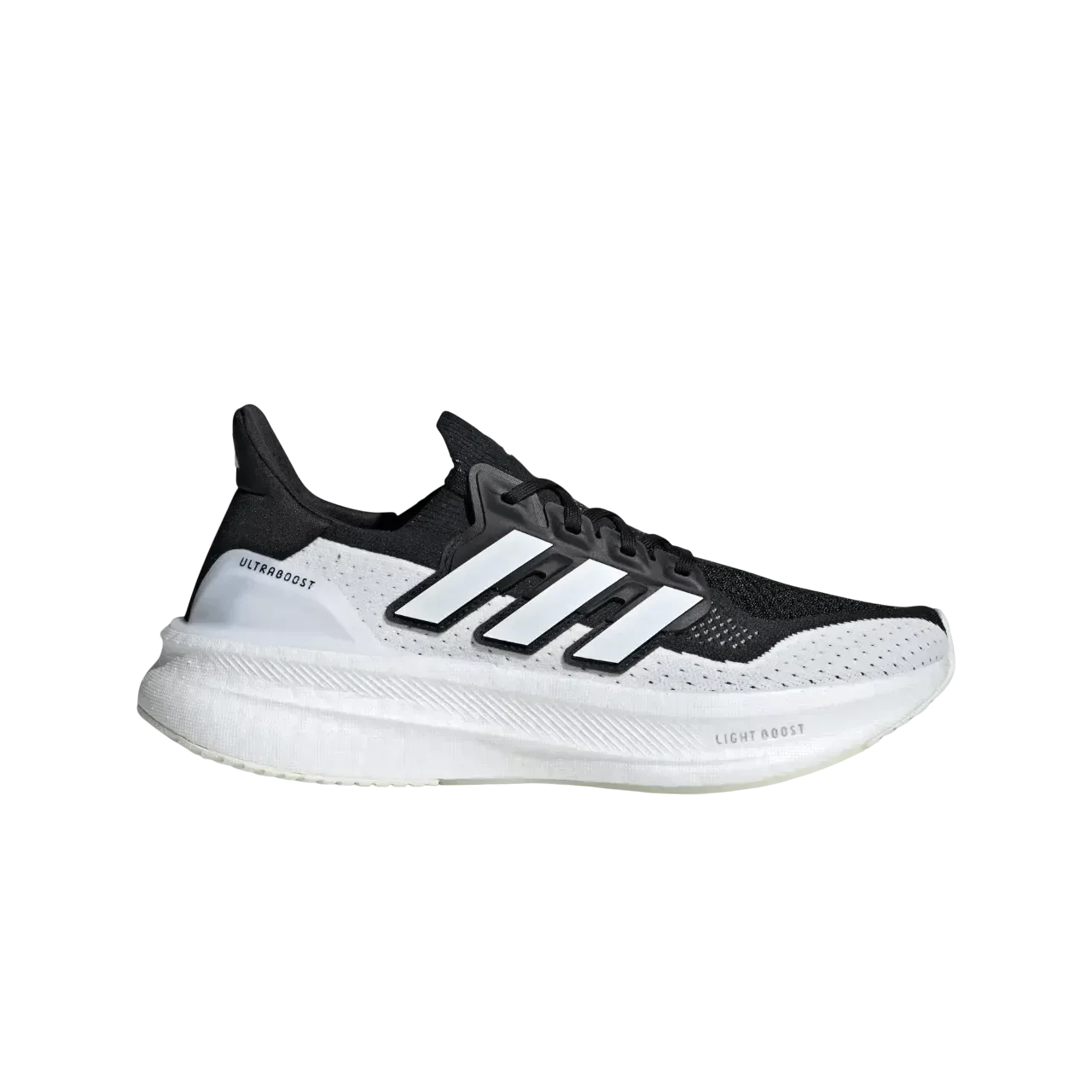 Adidas Ultraboost 5 Shoes Core Black / Cloud White / Off White Size 47 1/3