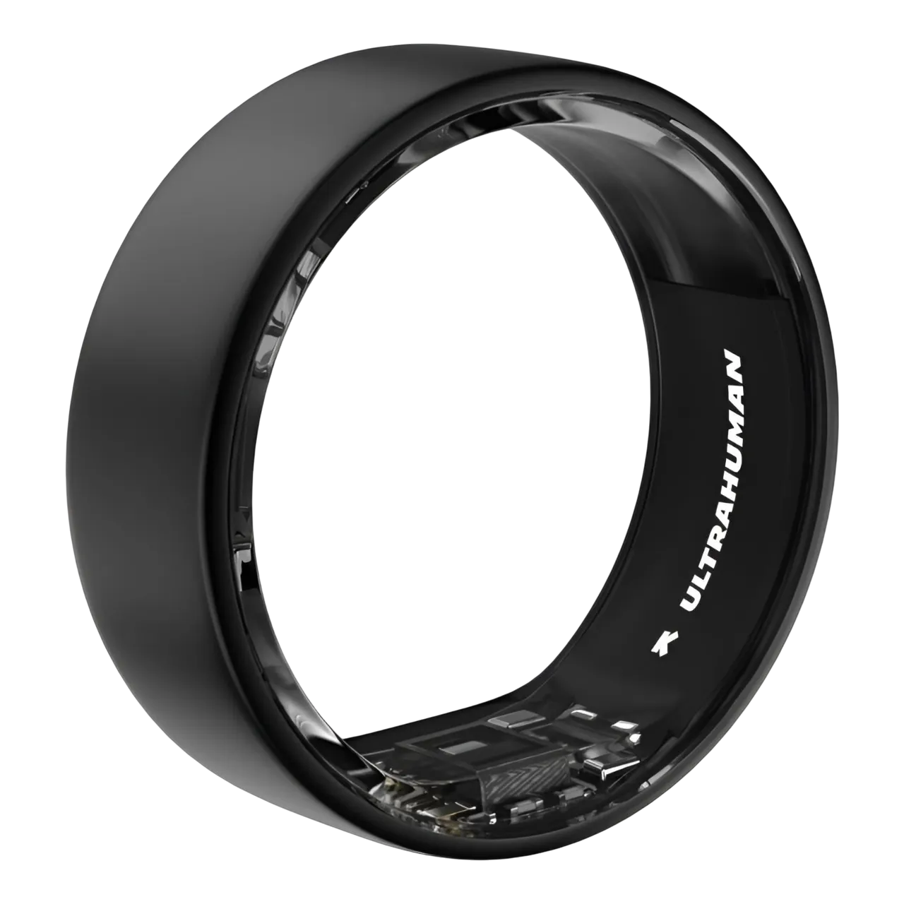 Ultrahuman Ring Air Smart Ring Size 11 Matte Grey Uhra-mg-11