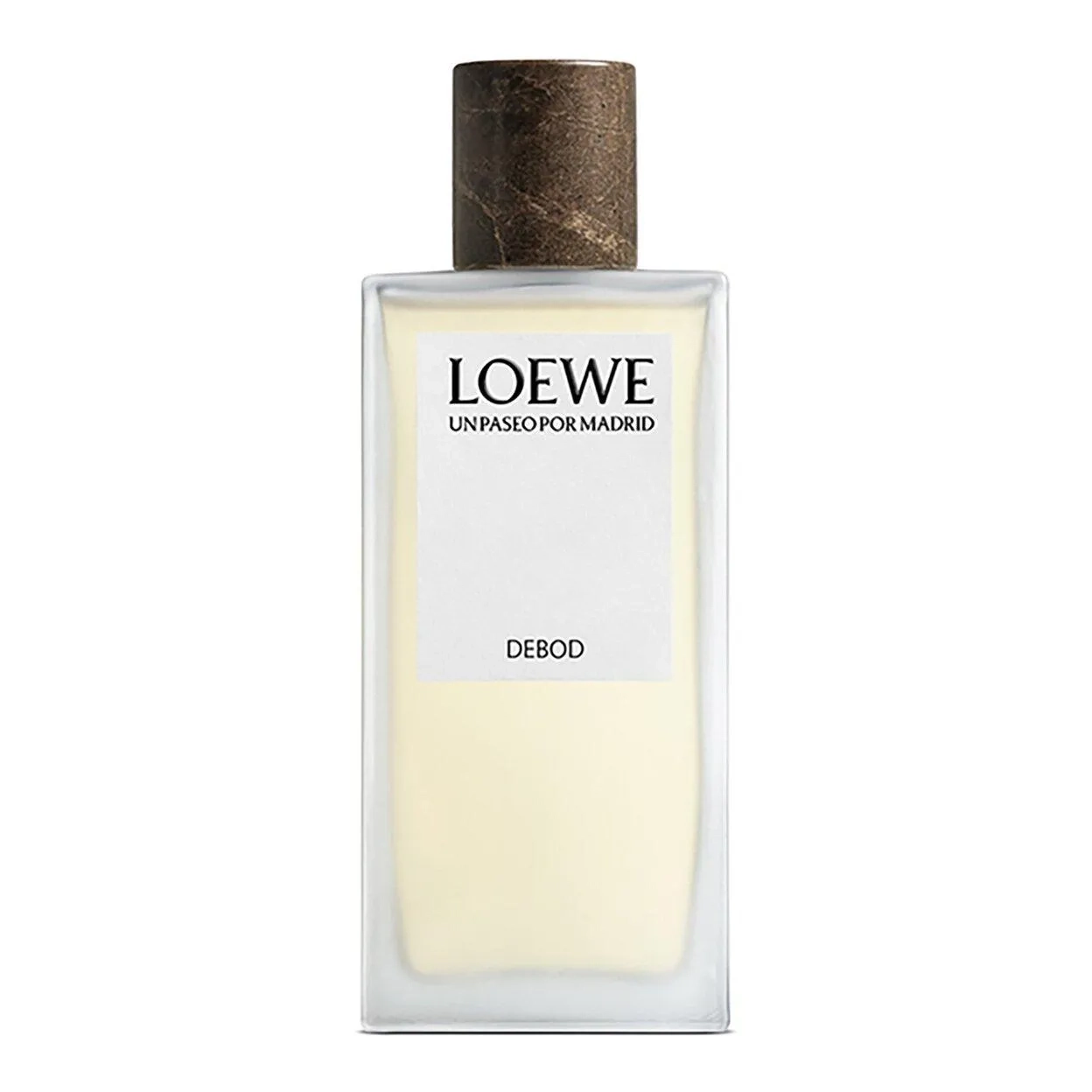 Loewe Un Paseo Por Madrid Templo De Debod Eau De Parfum For Unisex 100ml