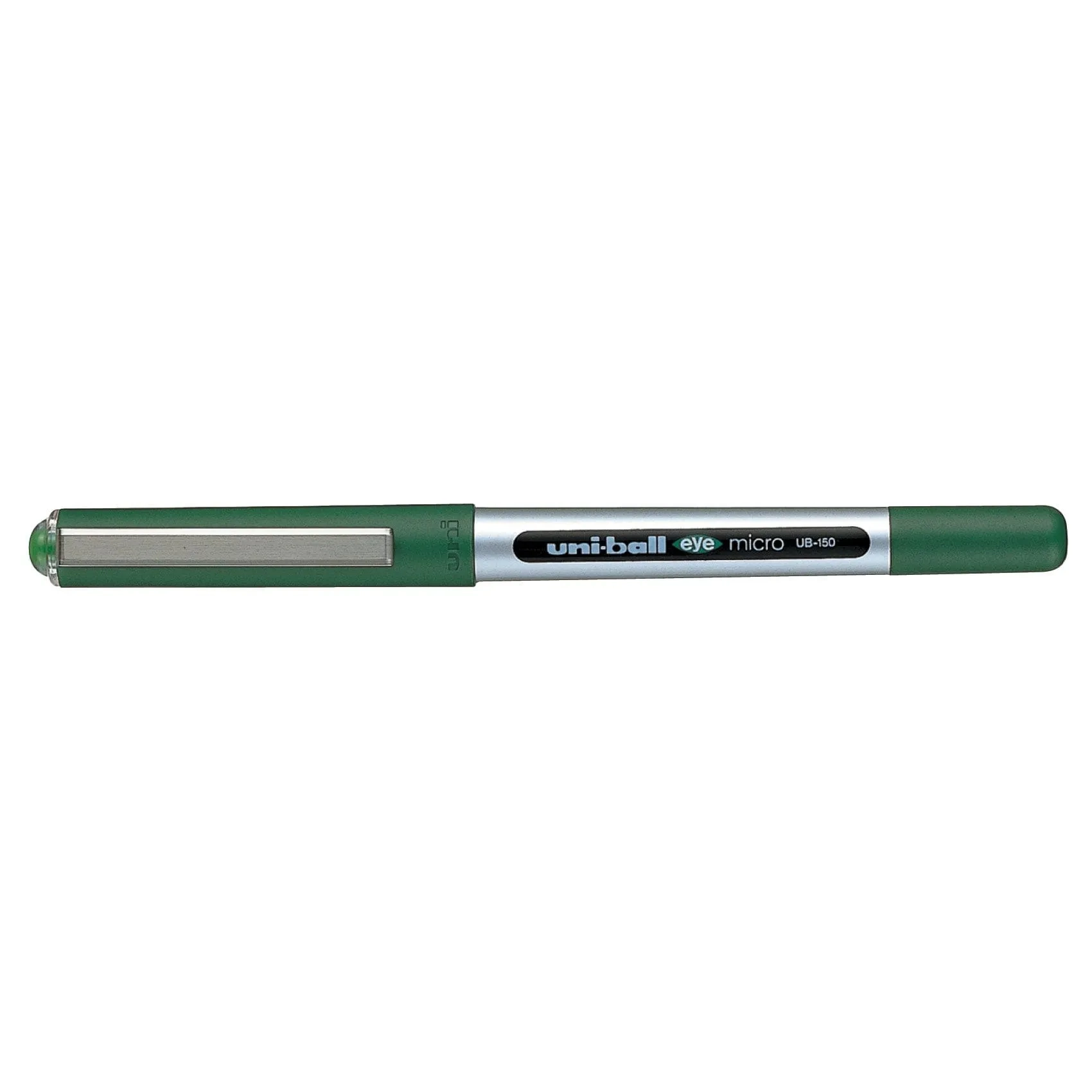 Uni-ball Eye Micro Rollerball Pen 0.5mm Green