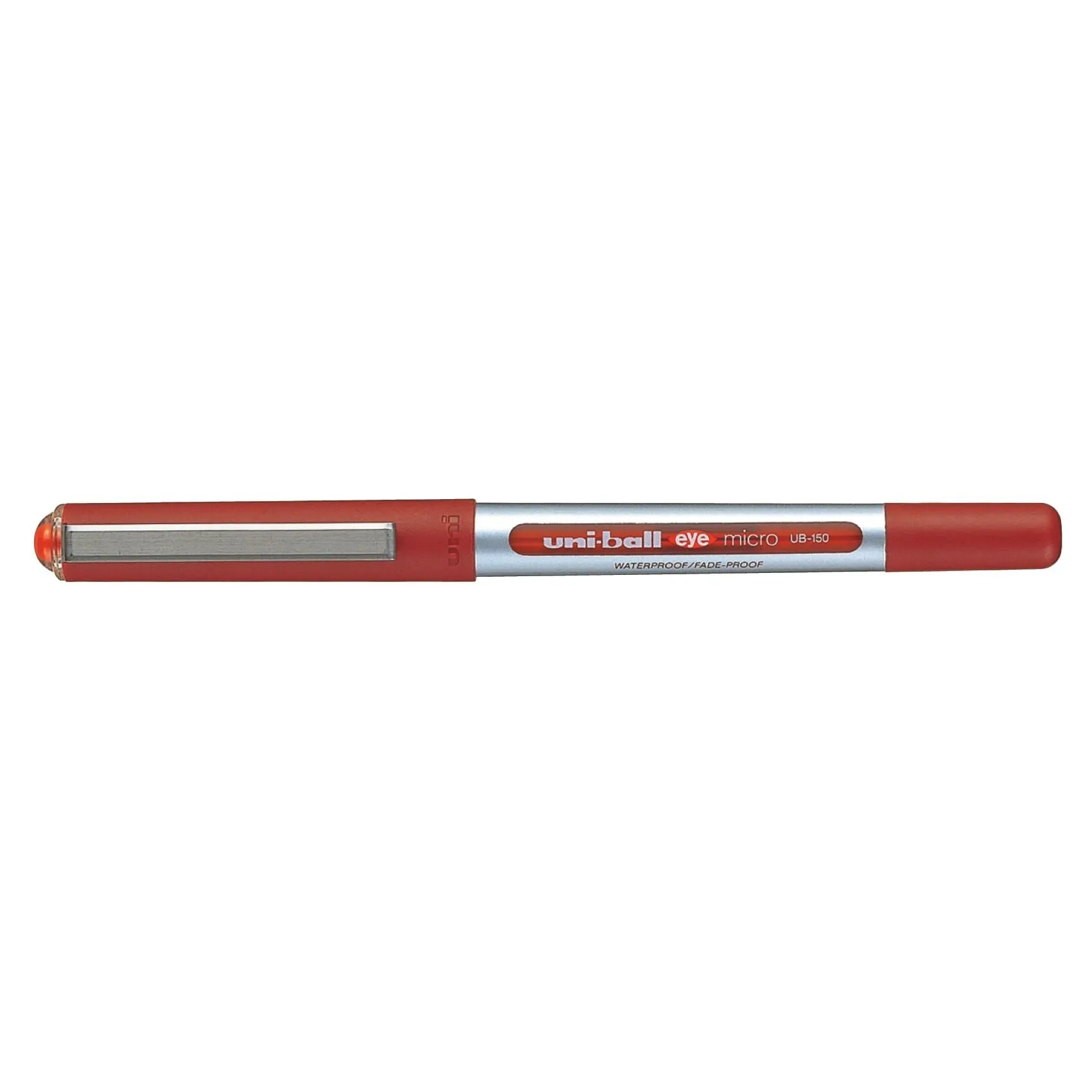 Uni-ball Eye Micro Rollerball Pen 0.5mm Red