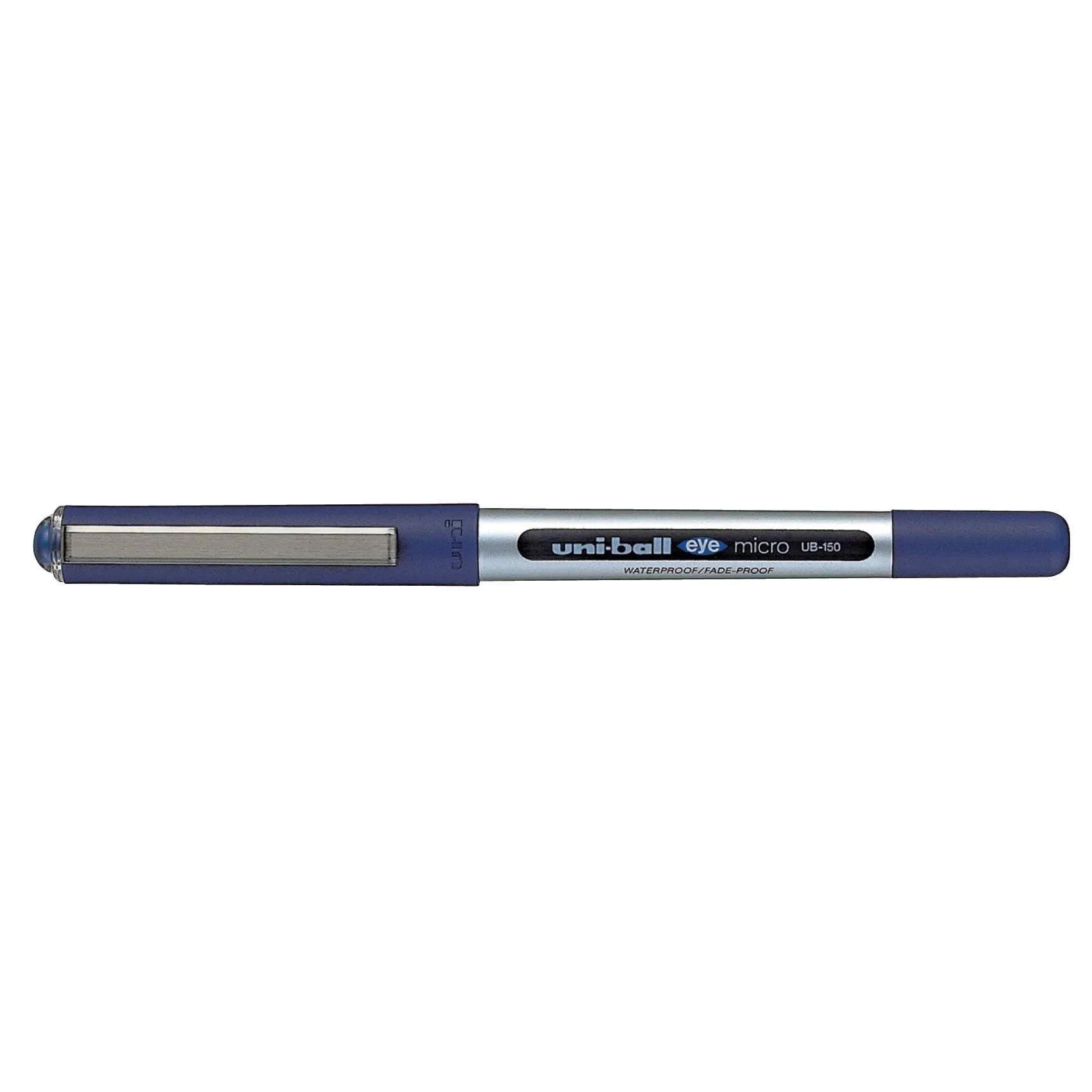 Uni-ball Eye Micro Rollerball Ub-150 Pen 0.5mm Blue