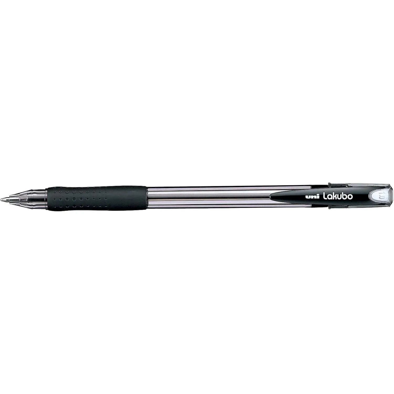 Uni-ball Lakubo Ball Point Pen 1mm Black