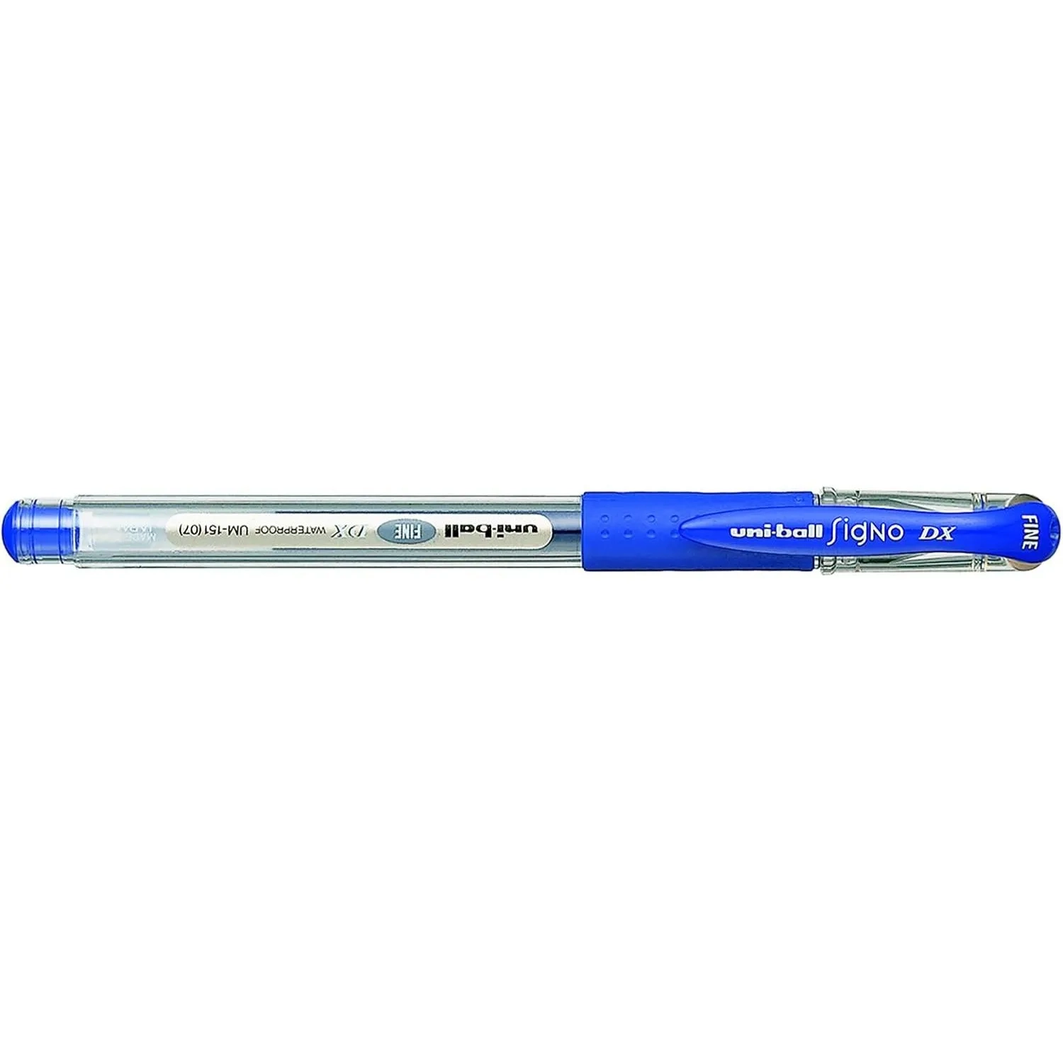Uni-ball Signo Dx Roller Pen 0.7mm Blue