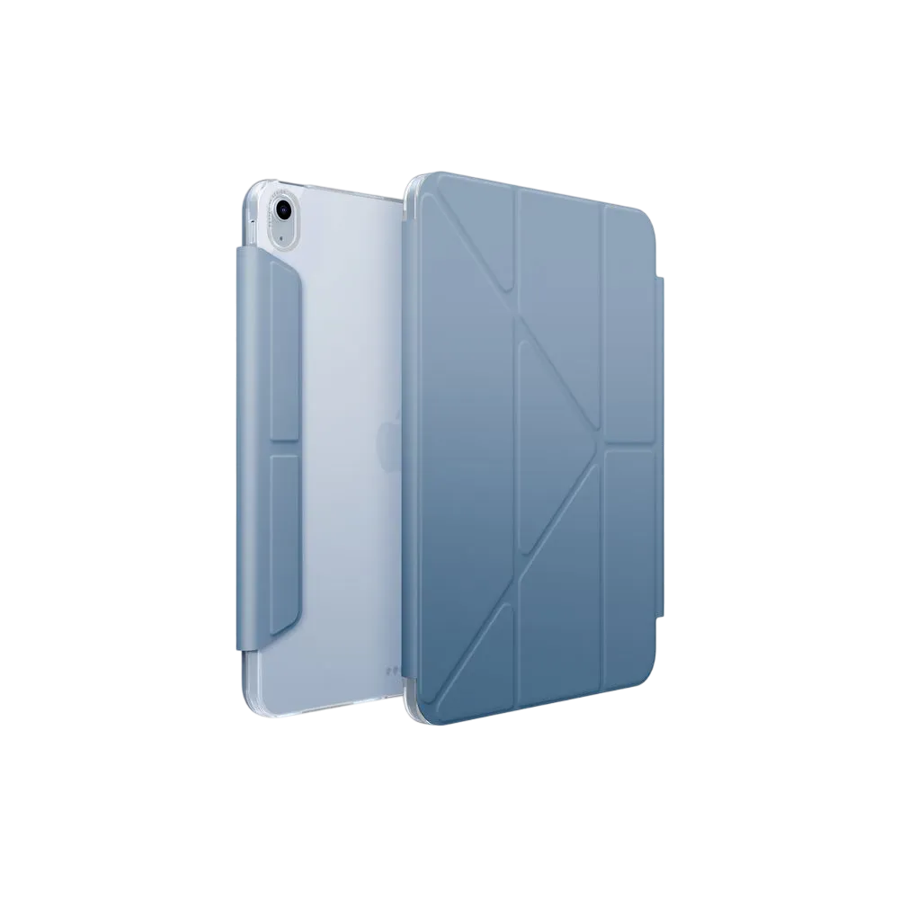 Uniq Camden Click Ipad Air 13 Folio 2024 Stone Blue Pd13-24-cmsblu