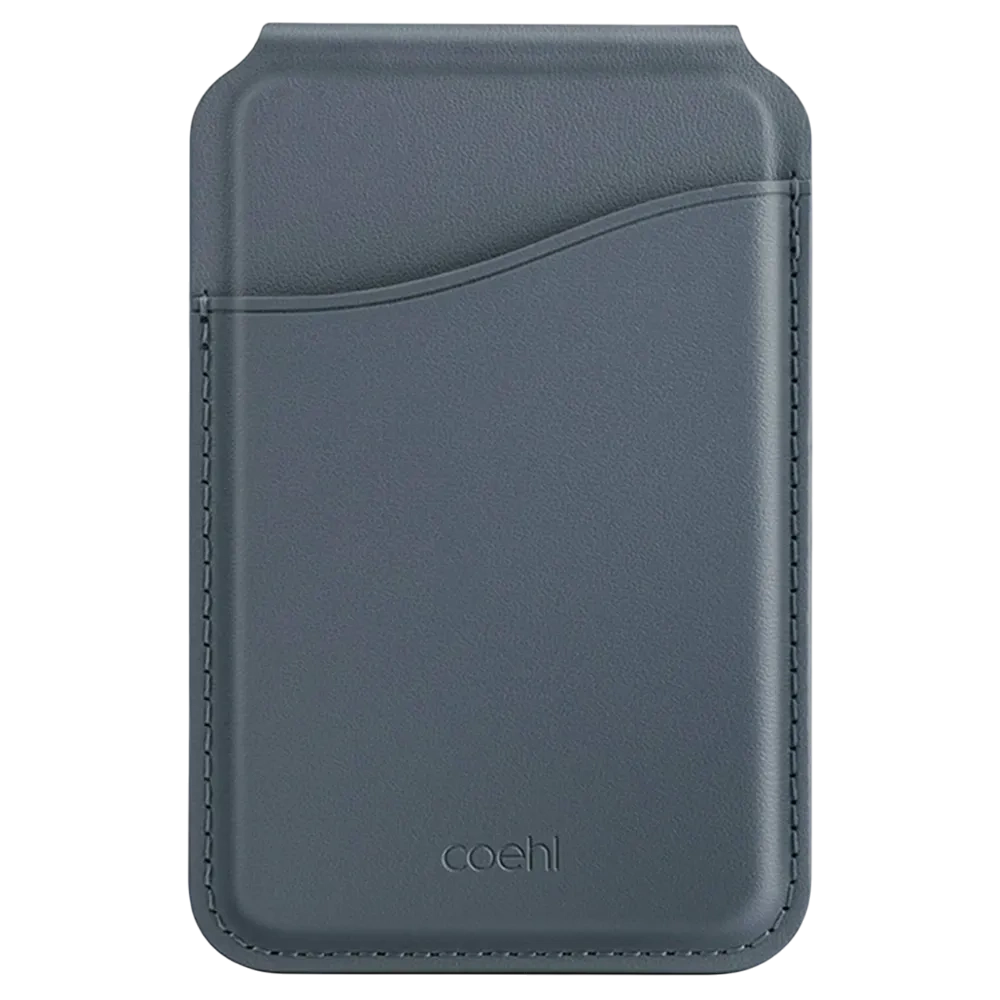 Uniq Coehl Esme Magnetic Cardholder & Mirror Sapphire Blue Esmemchm-spblue