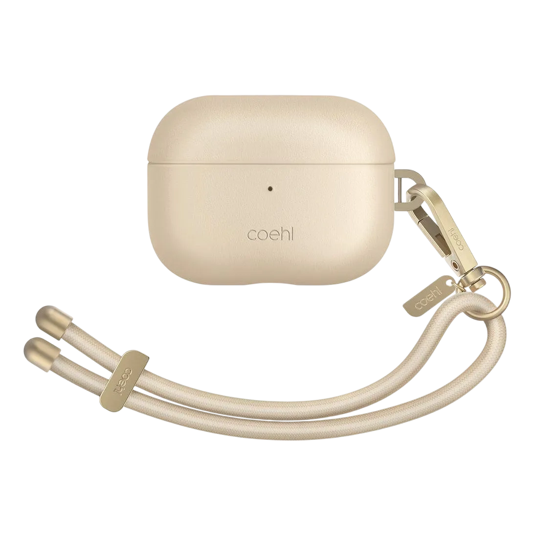 Uniq Coehl Haven Airpods Pro 2nd Gen (2022) Case Cream Arpdspr2-hvcrem
