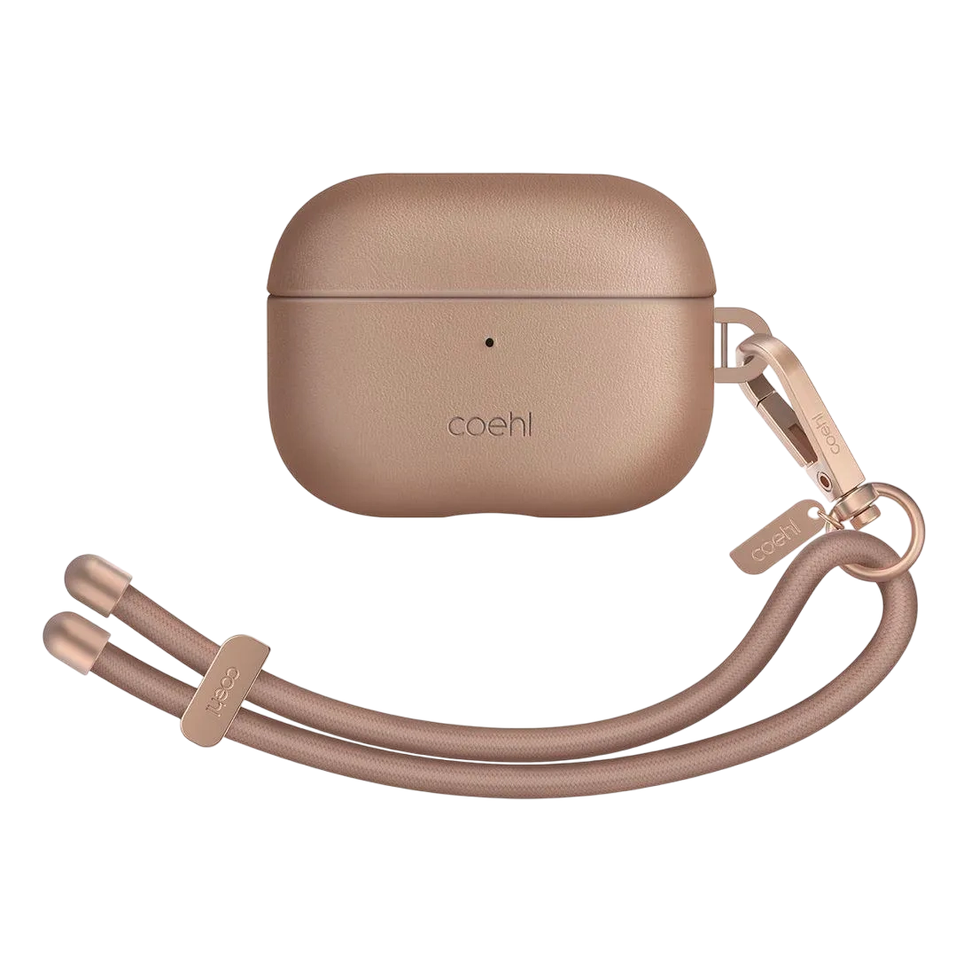 Uniq Coehl Haven Airpods Pro 2nd Gen (2022) Case Dusty Nude Arpdspr2-hvdnde