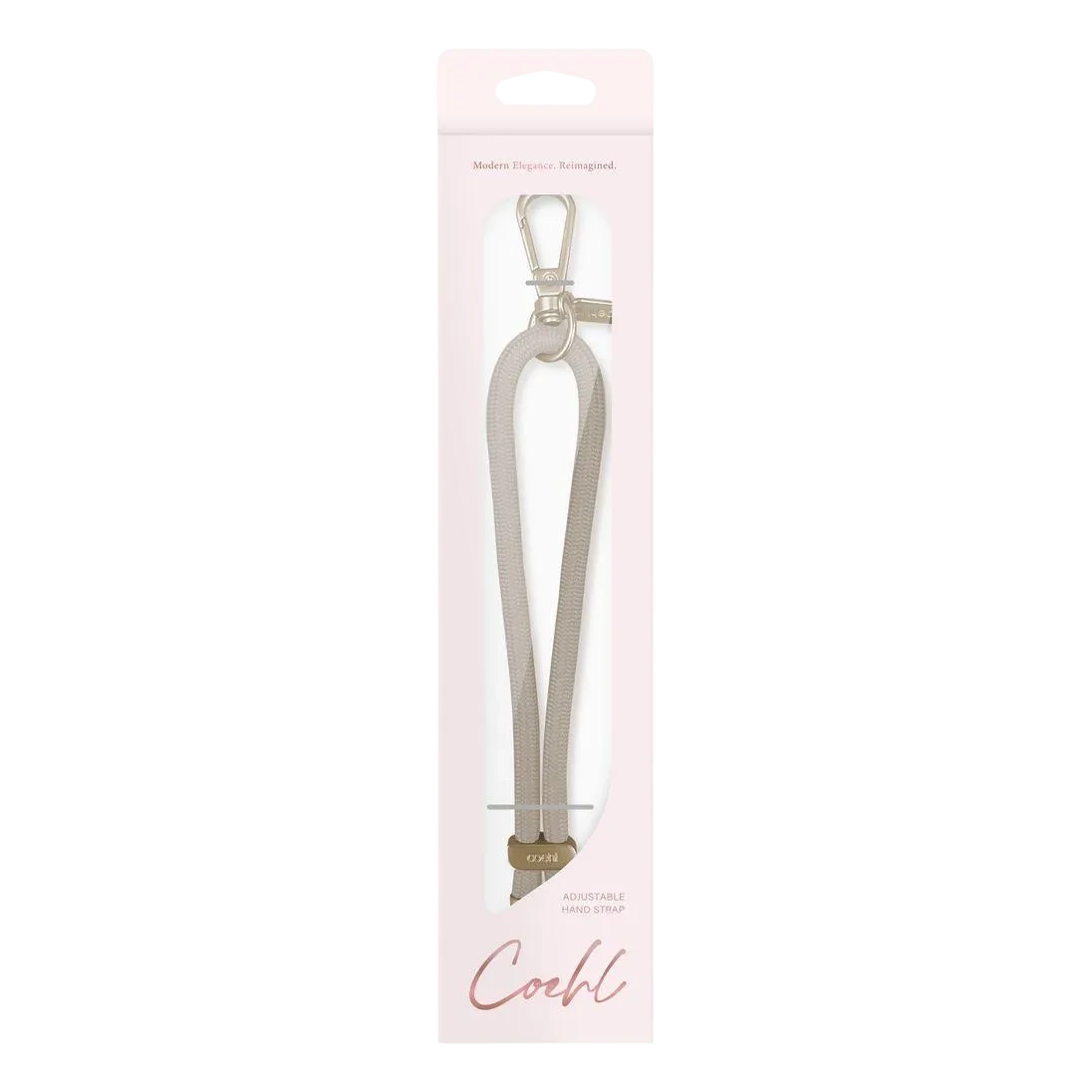 Uniq Coehl Laurel Handstrap Ivory Laurel-hivory