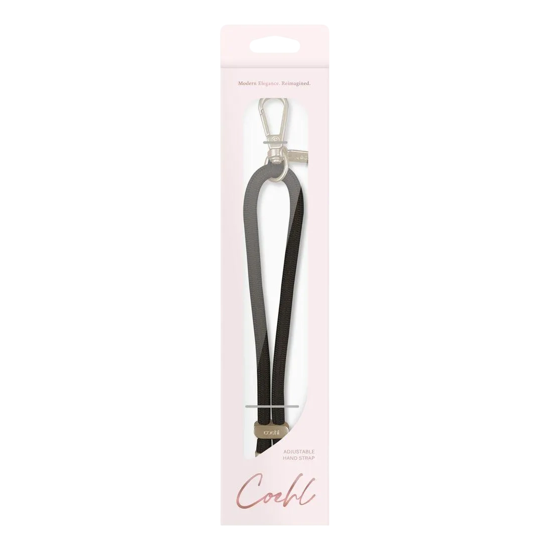 Uniq Coehl Laurel Handstrap Midnight Black Laurel-hmblk
